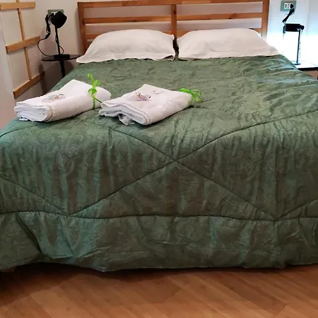 Le Grazie Sopra I Tetti Appartement Genua Buitenkant foto