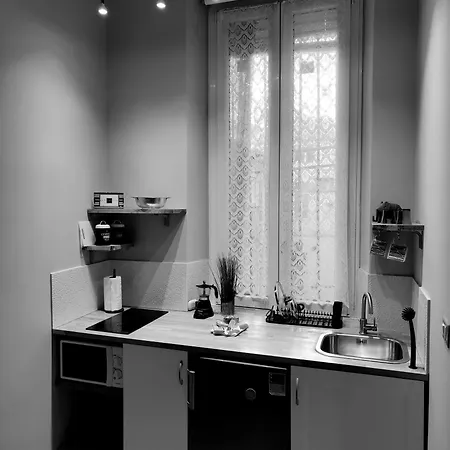 Le Grazie Sopra I Tetti Appartement Genua Buitenkant foto