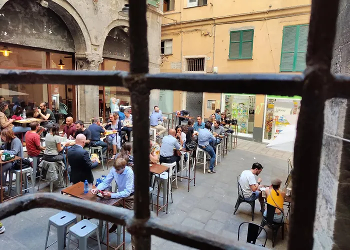 Le Grazie Sopra I Tetti