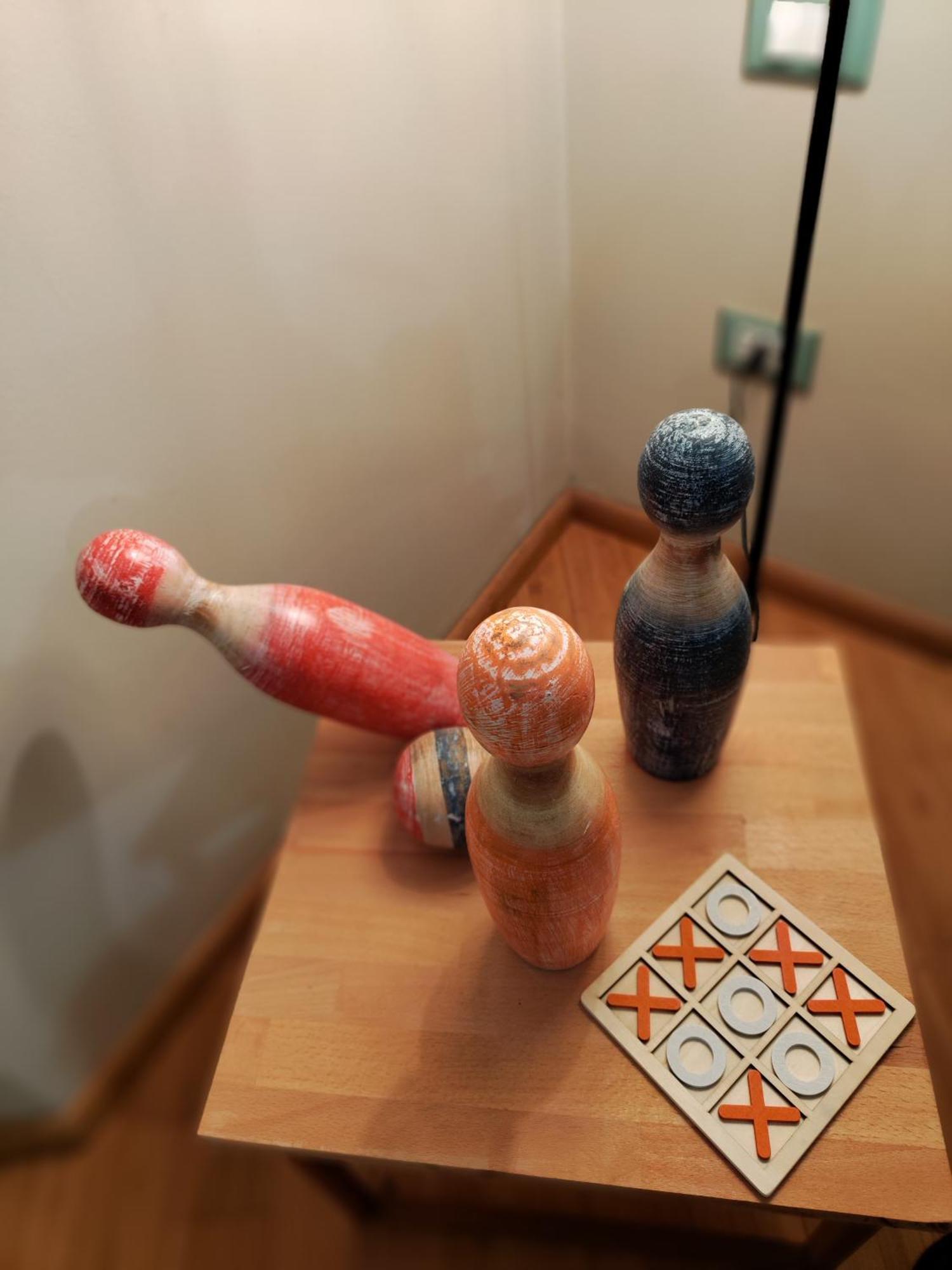 Appartement Le Grazie Sopra I Tetti *