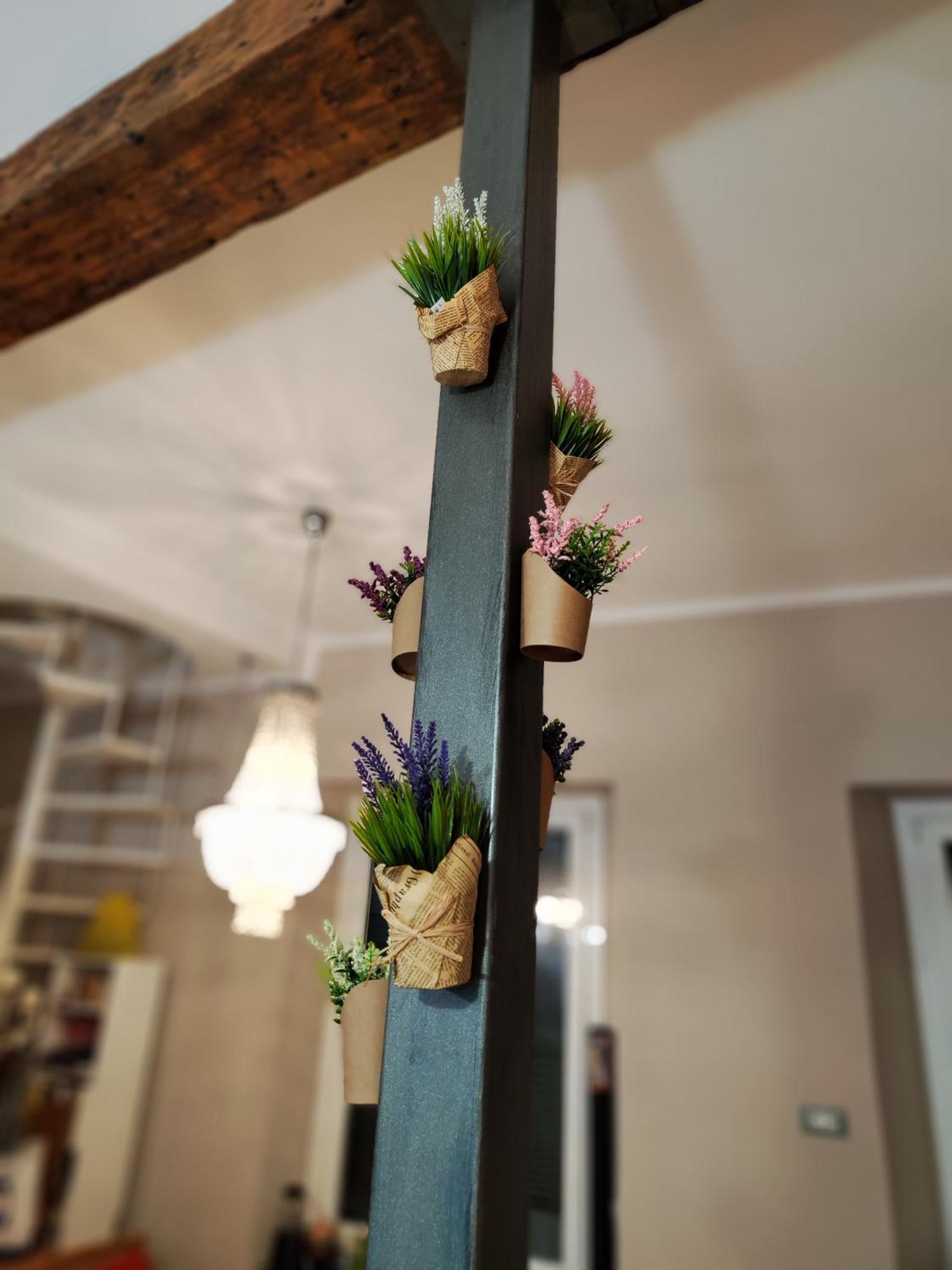 Le Grazie Sopra I Tetti Apartment *
