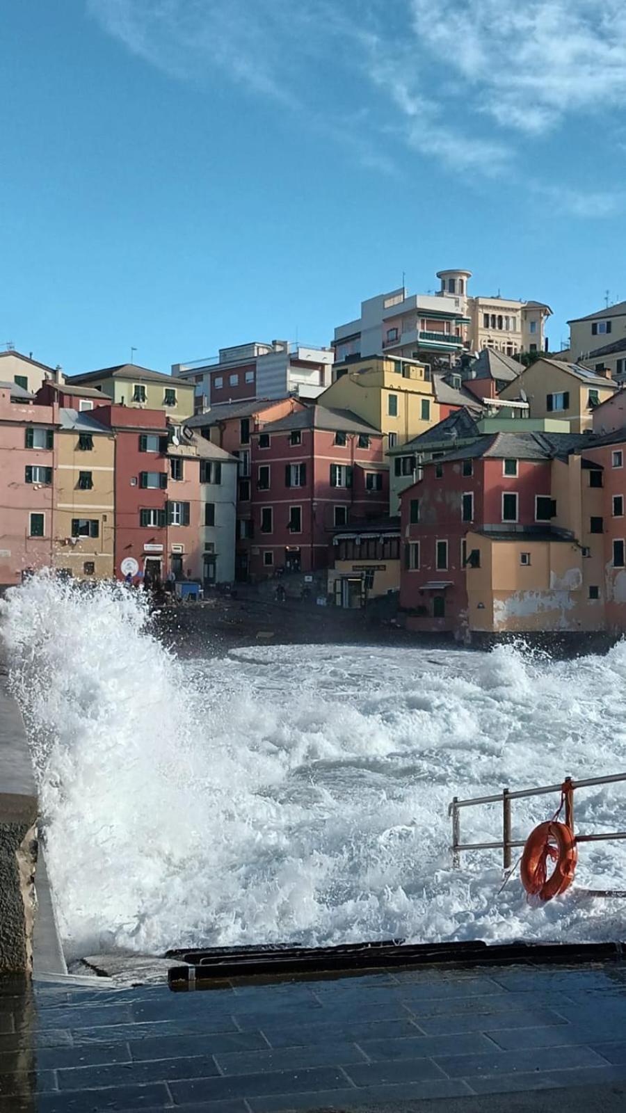 Le Grazie Sopra I Tetti