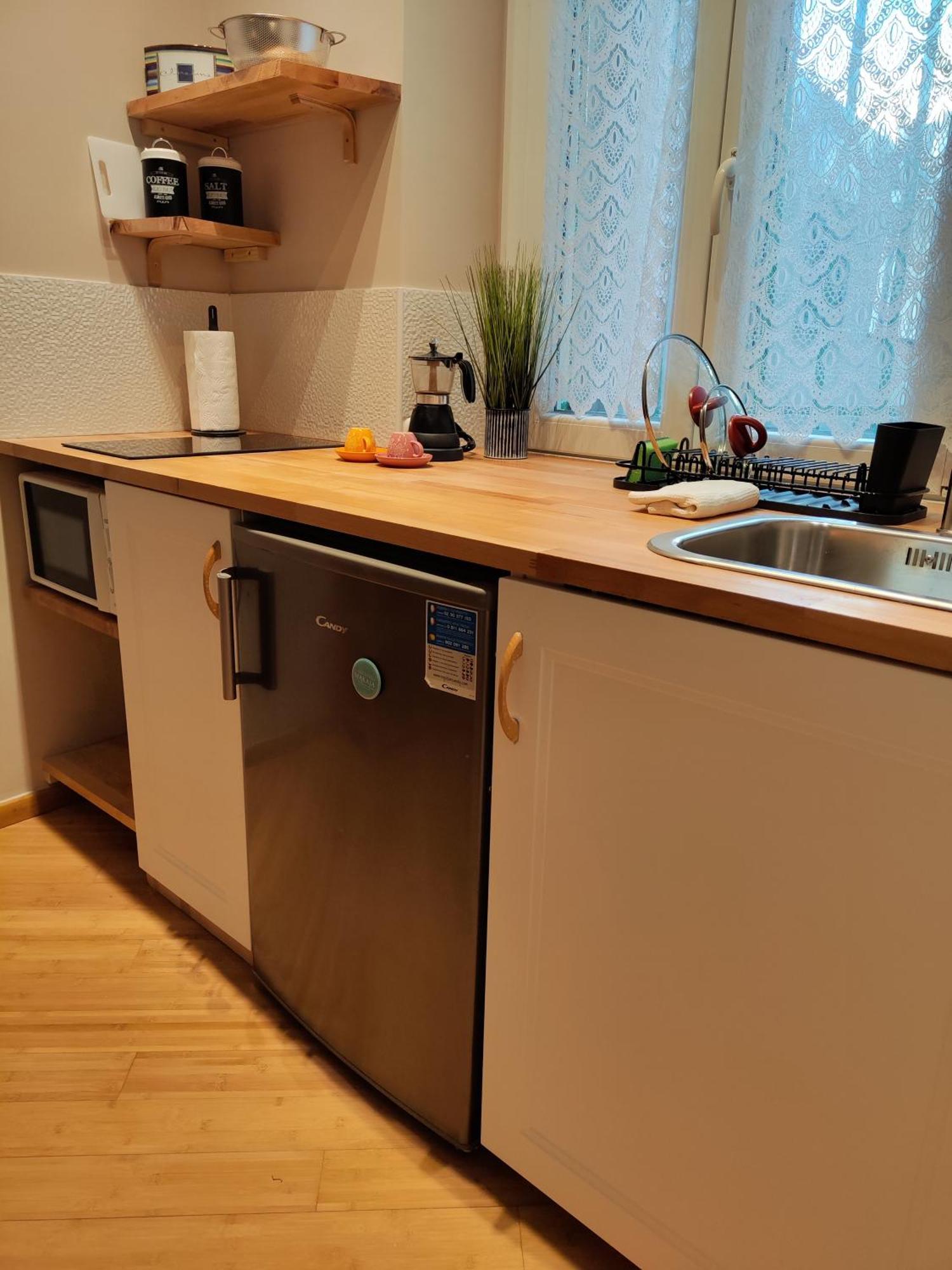 Le Grazie Sopra I Tetti Apartment