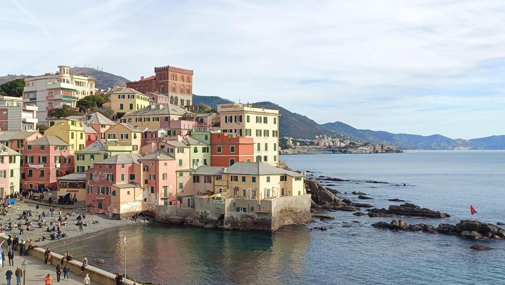 Appartement Le Grazie Sopra I Tetti *