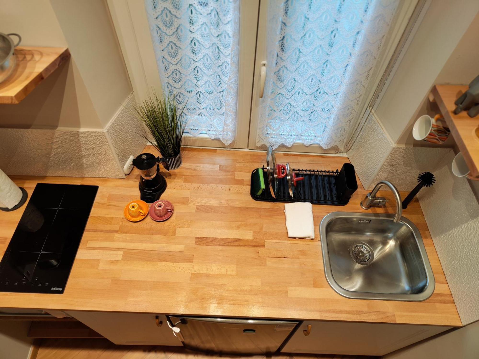 Le Grazie Sopra I Tetti Apartment Genoa
