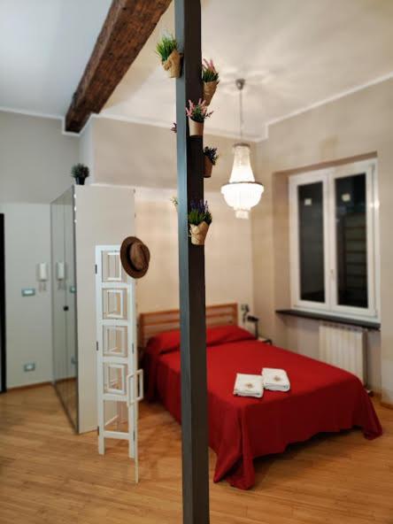 Apartment Le Grazie Sopra I Tetti Genoa