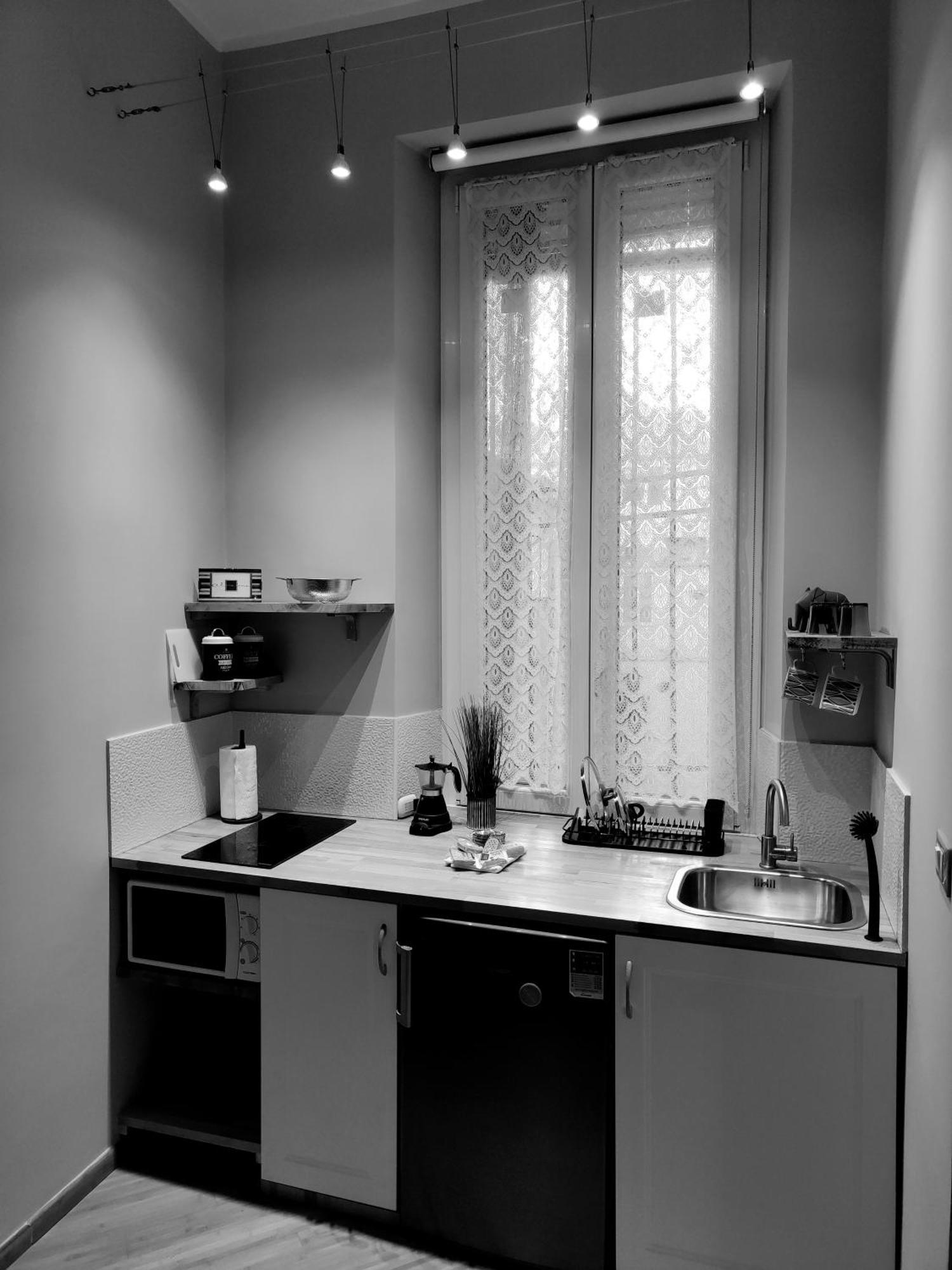 Apartment Le Grazie Sopra I Tetti Genoa